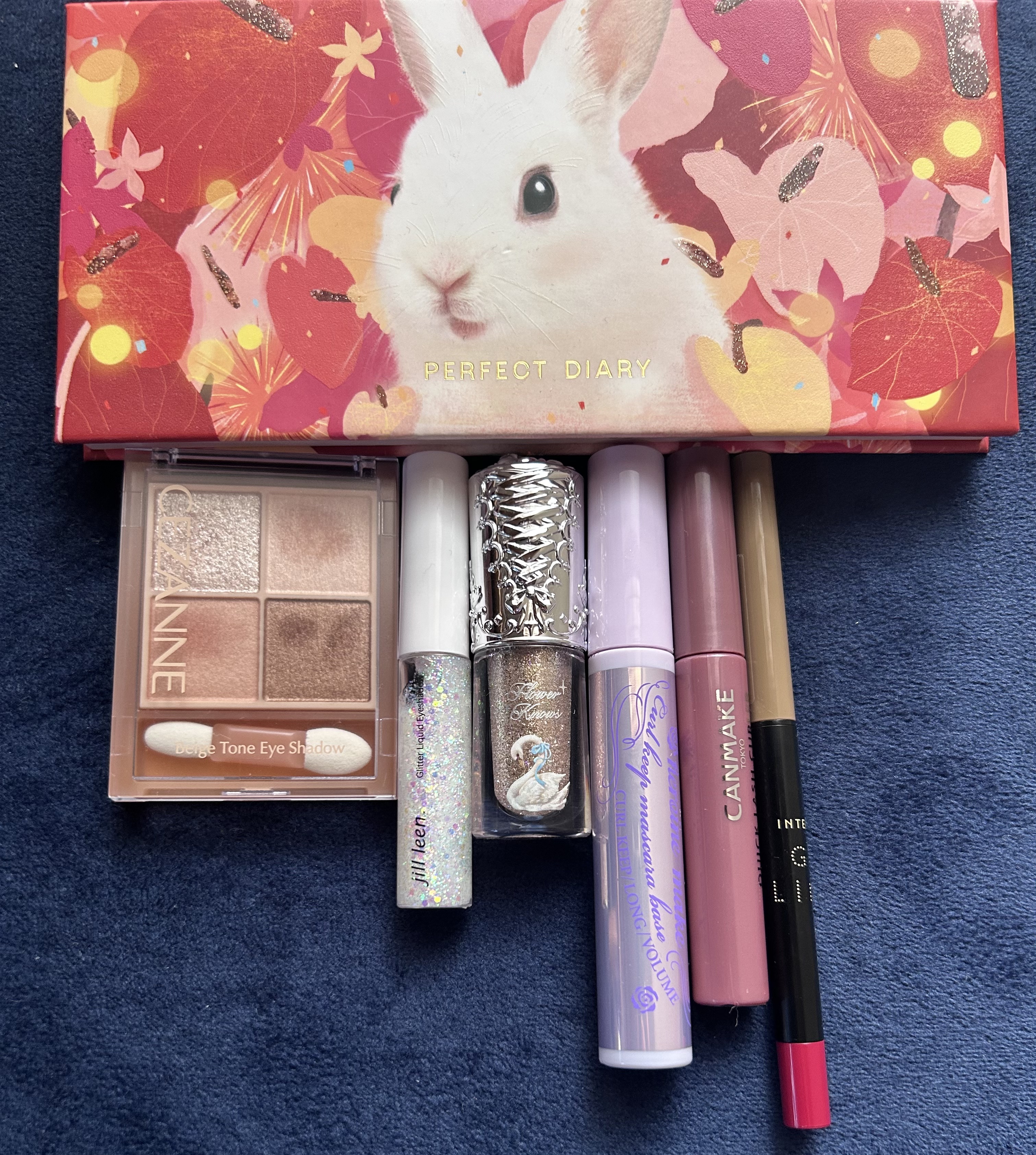 クイックラッシュカーラー/キャンメイク/マスカラ下地を使ったクチコミ（1枚目）