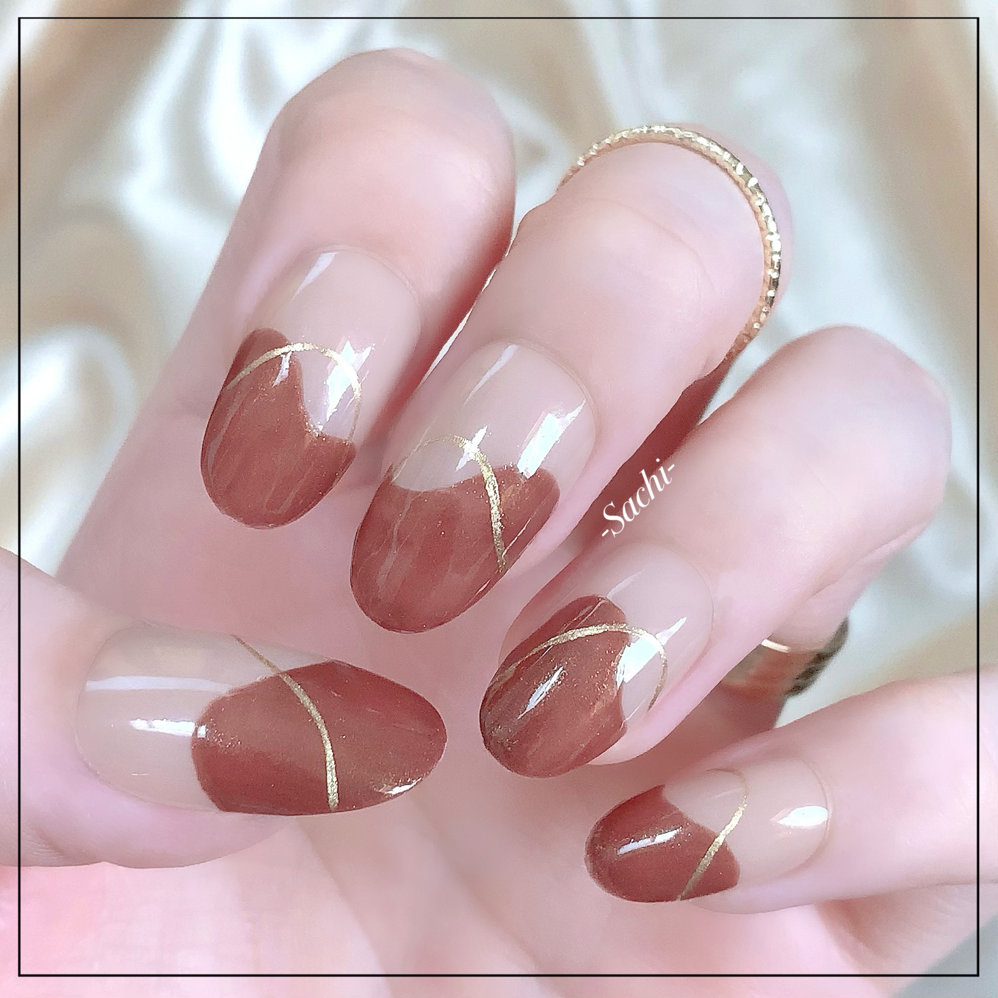 ネイルホリック Dark Fantasy Color/ネイルホリック/マニキュアを使ったクチコミ（2枚目）