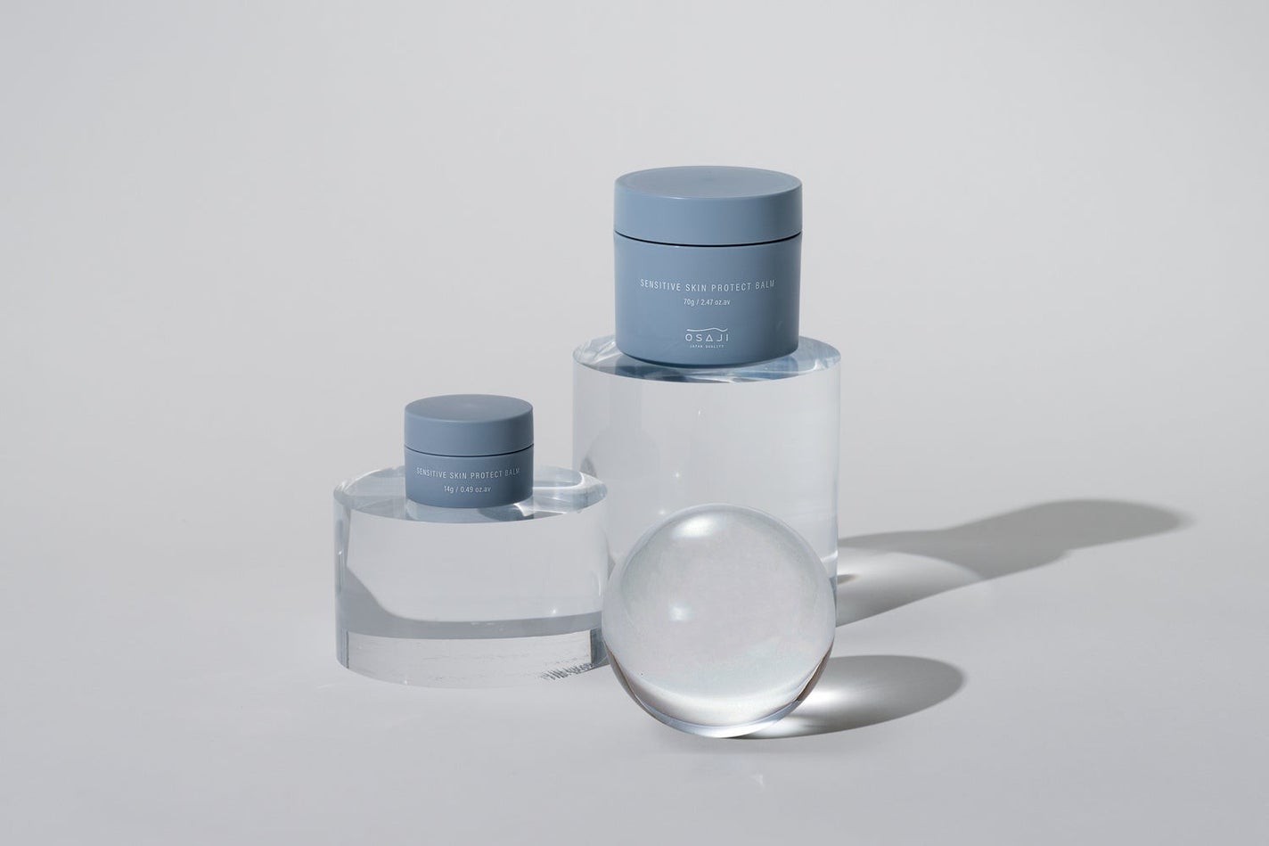 オサジ センティブ スキン プロテクト バーム OSAJI