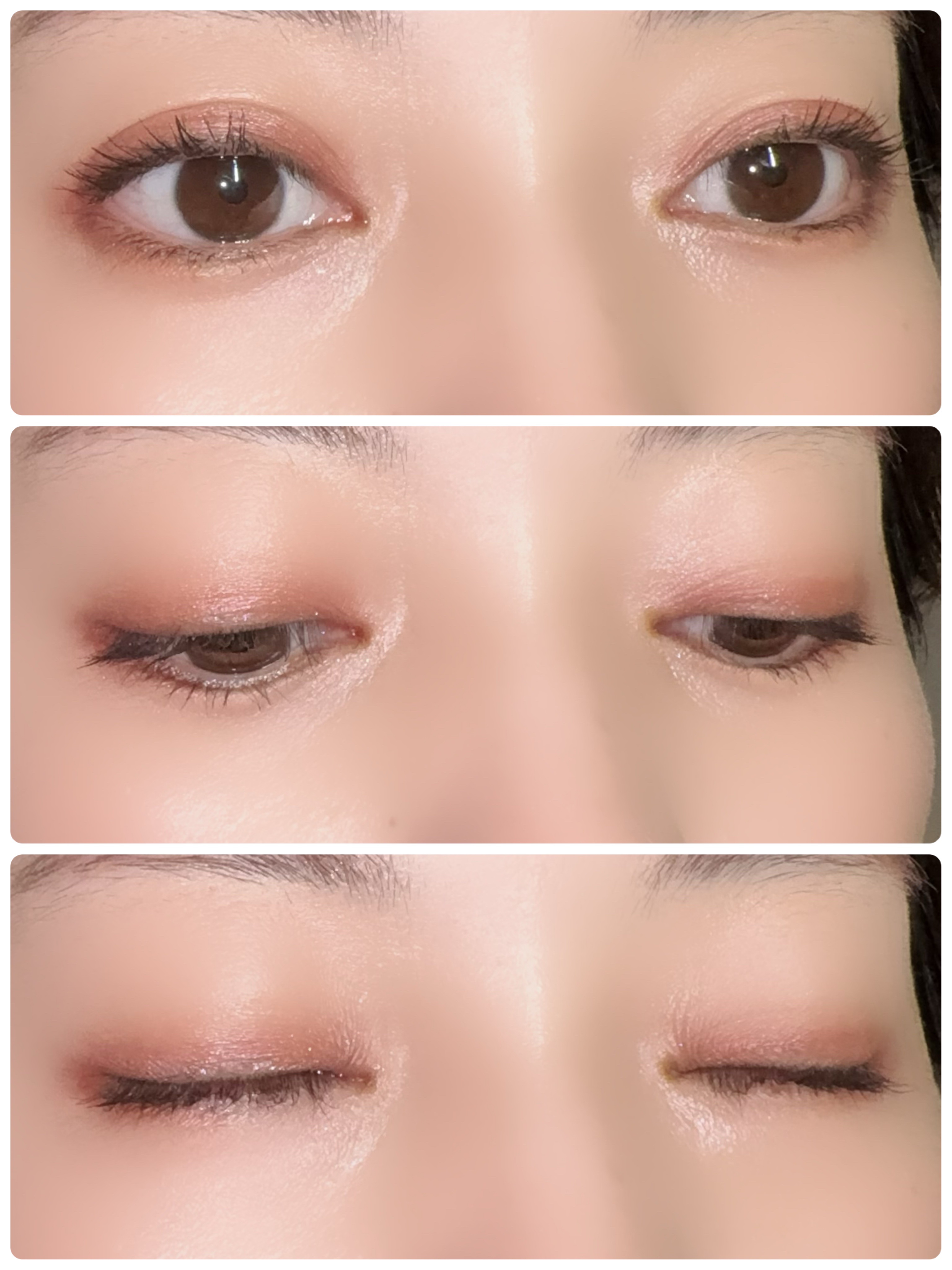 レ ベージュ ヘルシー グロウ ブラッシュ モーヴ グラッセ/CHANEL/パウダーチークを使ったクチコミ（2枚目）