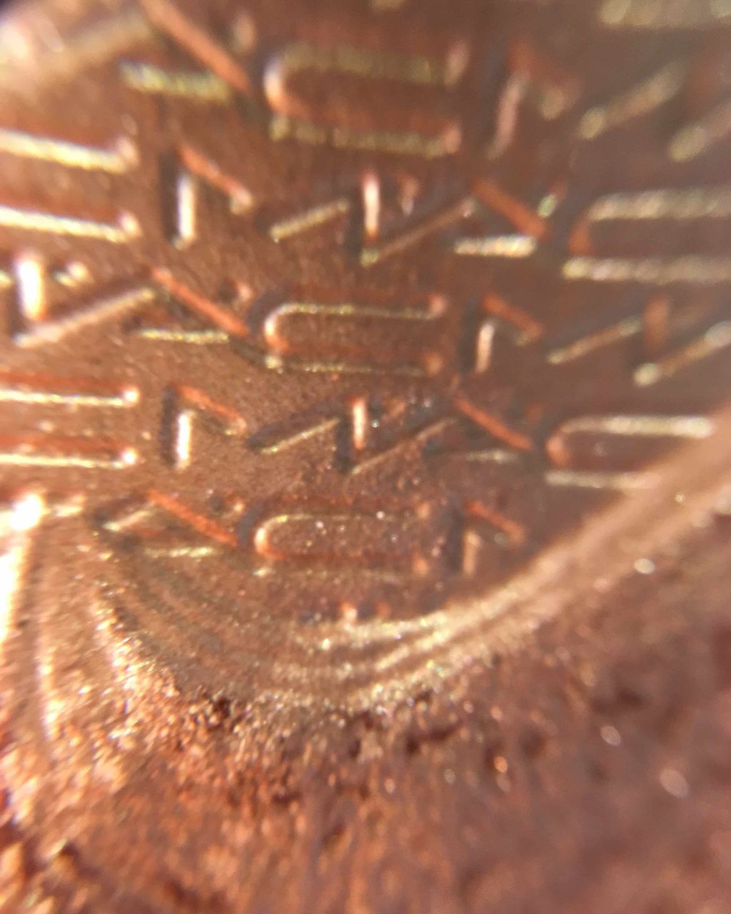 エクストラ ディメンション アイシャドウ/M・A・C/単色アイシャドウを使ったクチコミ（3枚目）