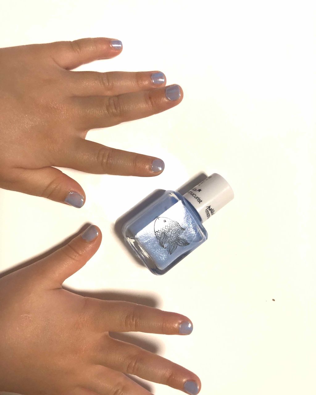 プティ キッズネイルカラー/manucurist/マニキュアを使ったクチコミ(1枚目)