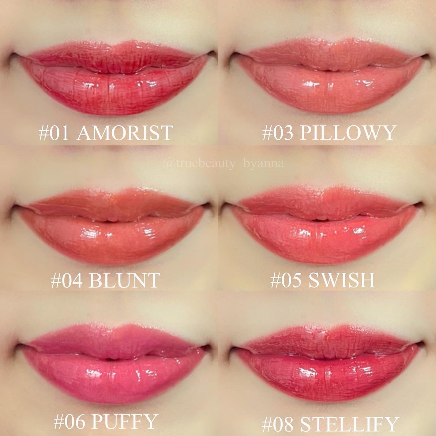 ハートクラッシュ ベアグレイズティント/HOLIKA HOLIKA/リップティントを使ったクチコミ(10枚目)