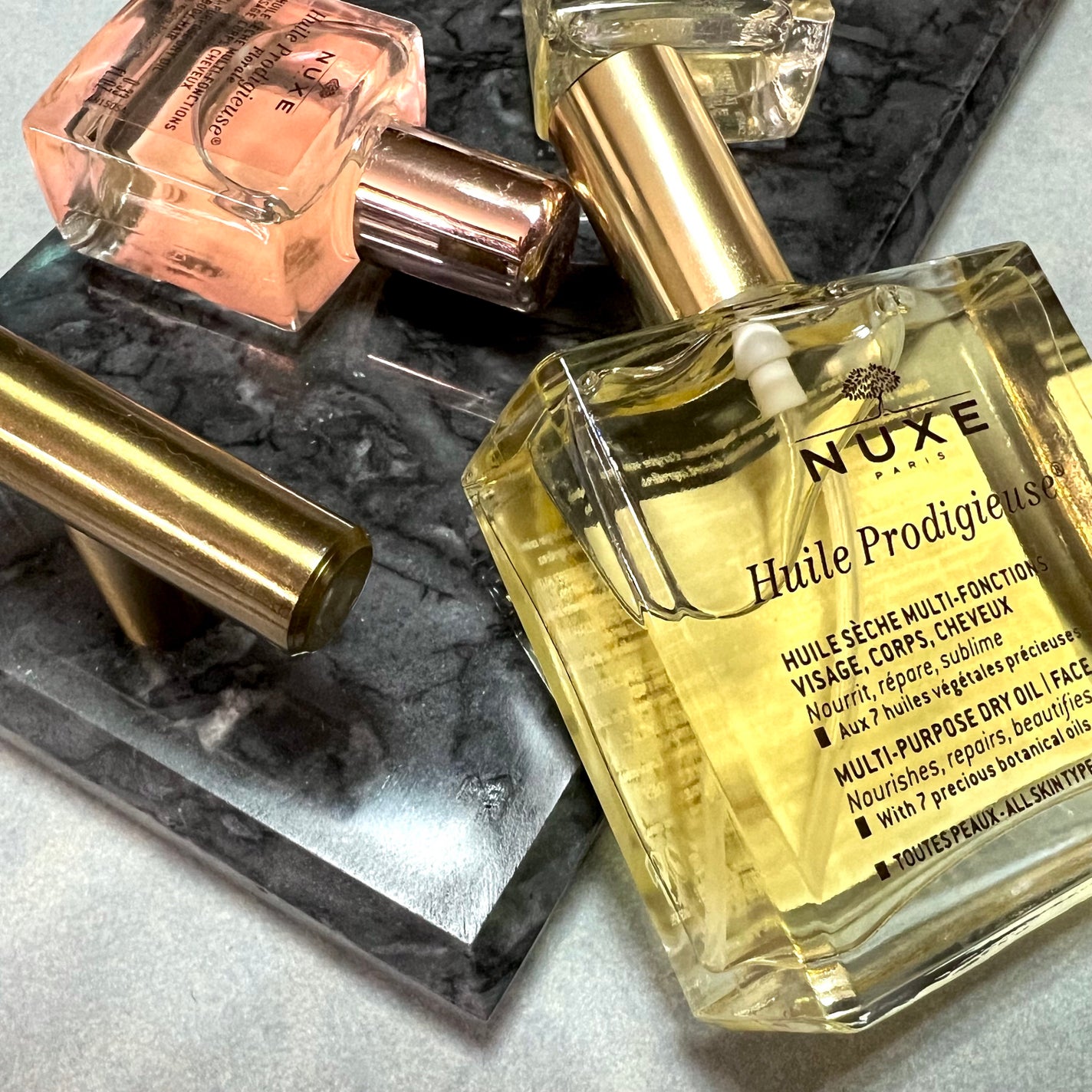 プロディジュー オイル/ニュクス/フェイスオイルを使ったクチコミ(1枚目)