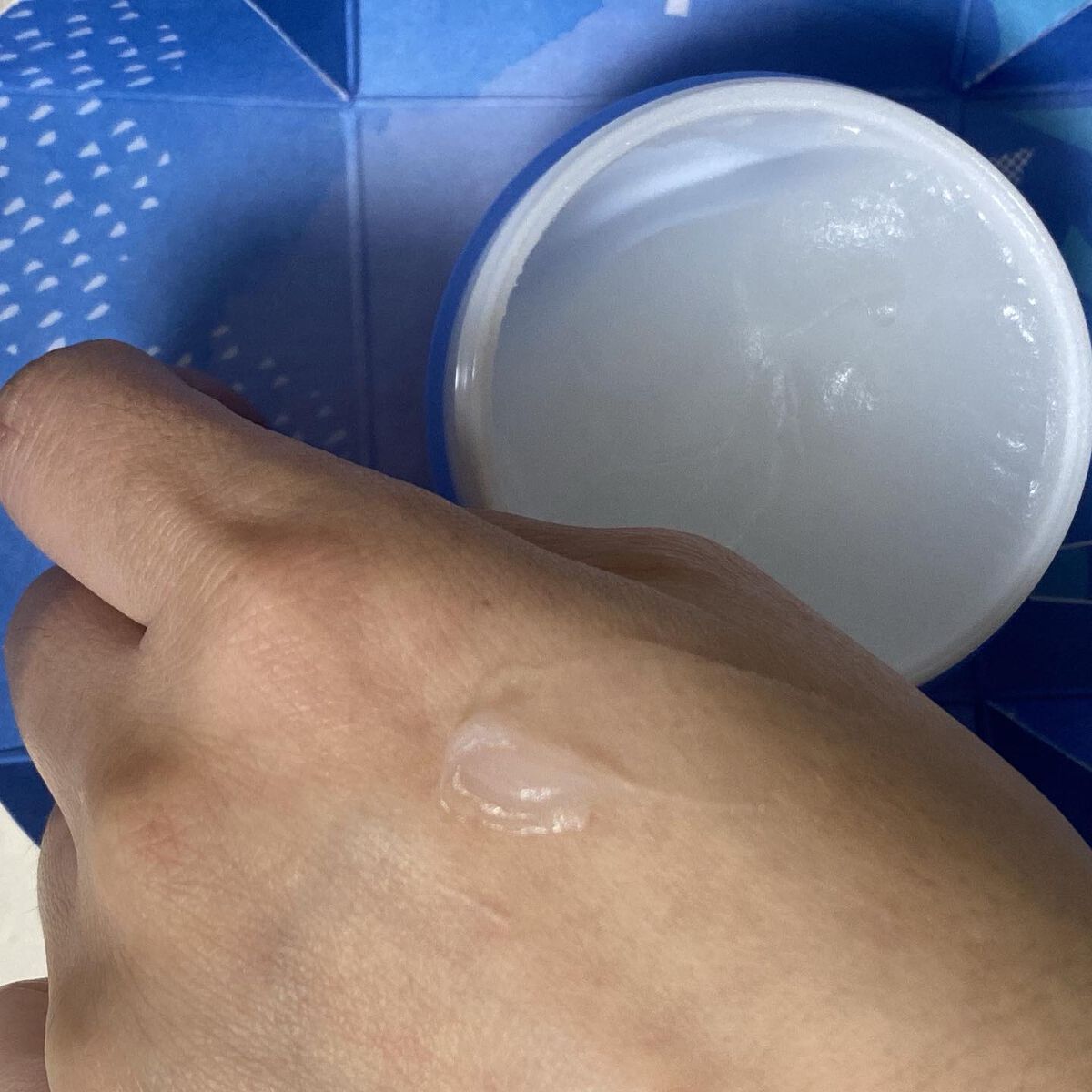 呼び水バーム/エソラニ/フェイスバームを使ったクチコミ（3枚目）