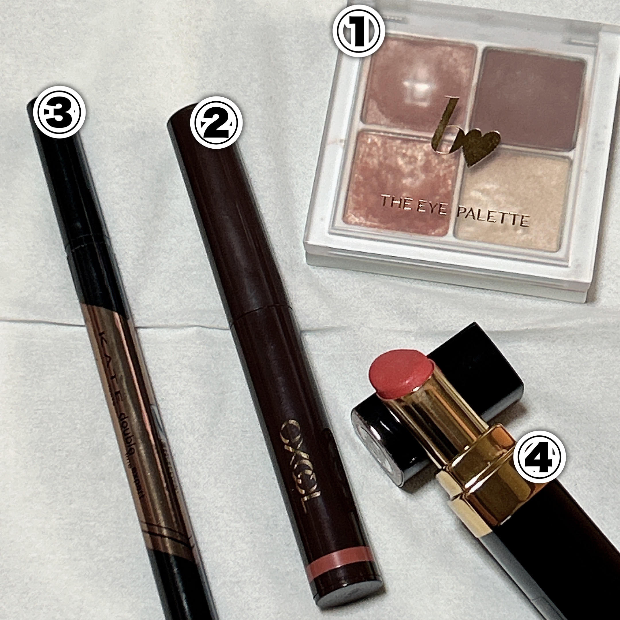 ルージュ ココ フラッシュ/CHANEL/口紅を使ったクチコミ（2枚目）