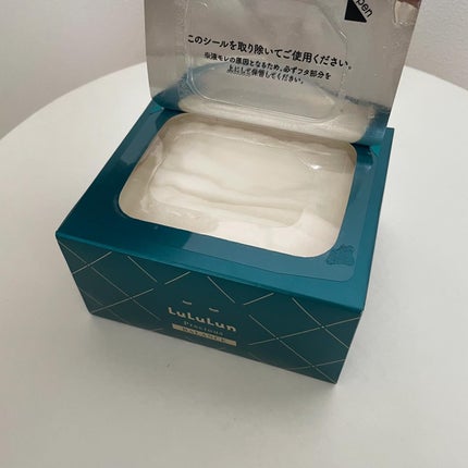 ルルルンプレシャス GREEN(バランス)【旧】/ルルルン/シートマスク・パックを使ったクチコミ(4枚目)