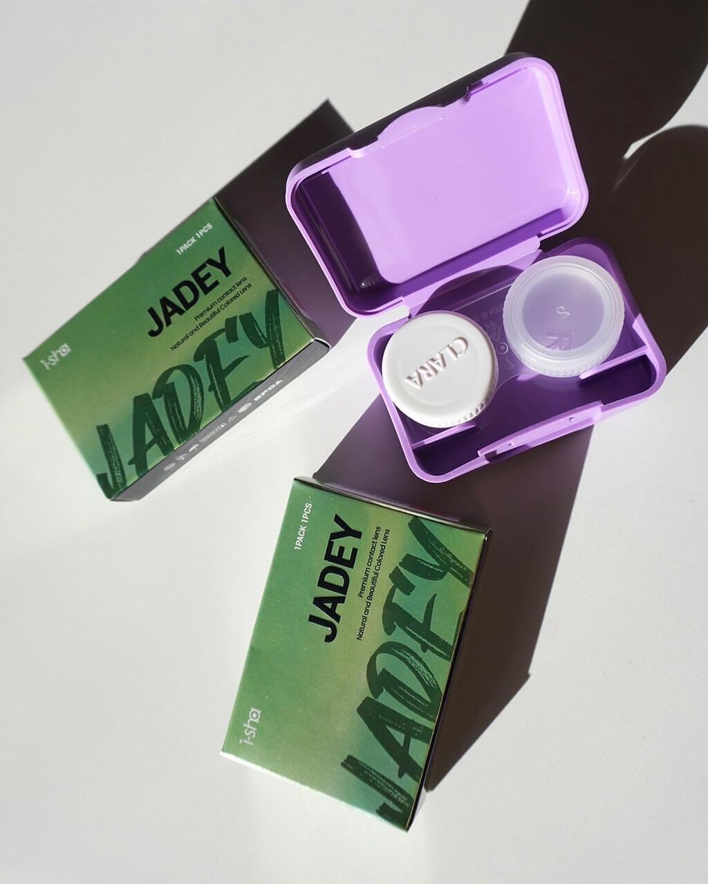 CLARA CONTACT JADAY STONE BROWN