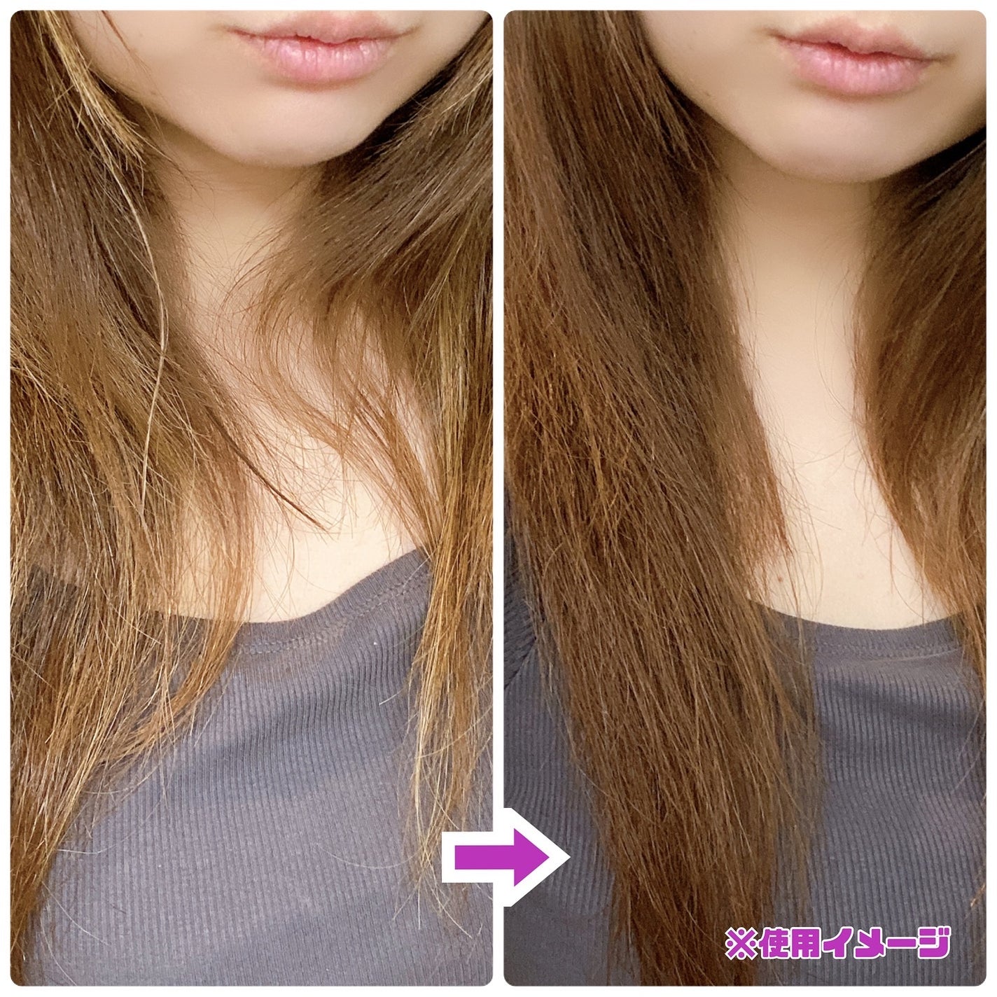 tottimo!ディップカラー/アイケイ/ヘアカラーを使ったクチコミ(3枚目)