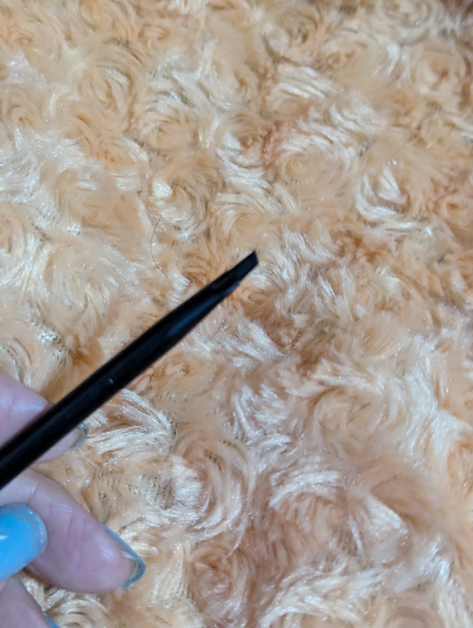 U R GLAM UR GLAM　EYEBROW BRUSH（アイブロウブラシ）のクチコミ「ダイソーでU R GLAMのアイブロウブラシ購入しました！
柔らかすぎないで眉尻にも涙袋にもい.....」（2枚目）