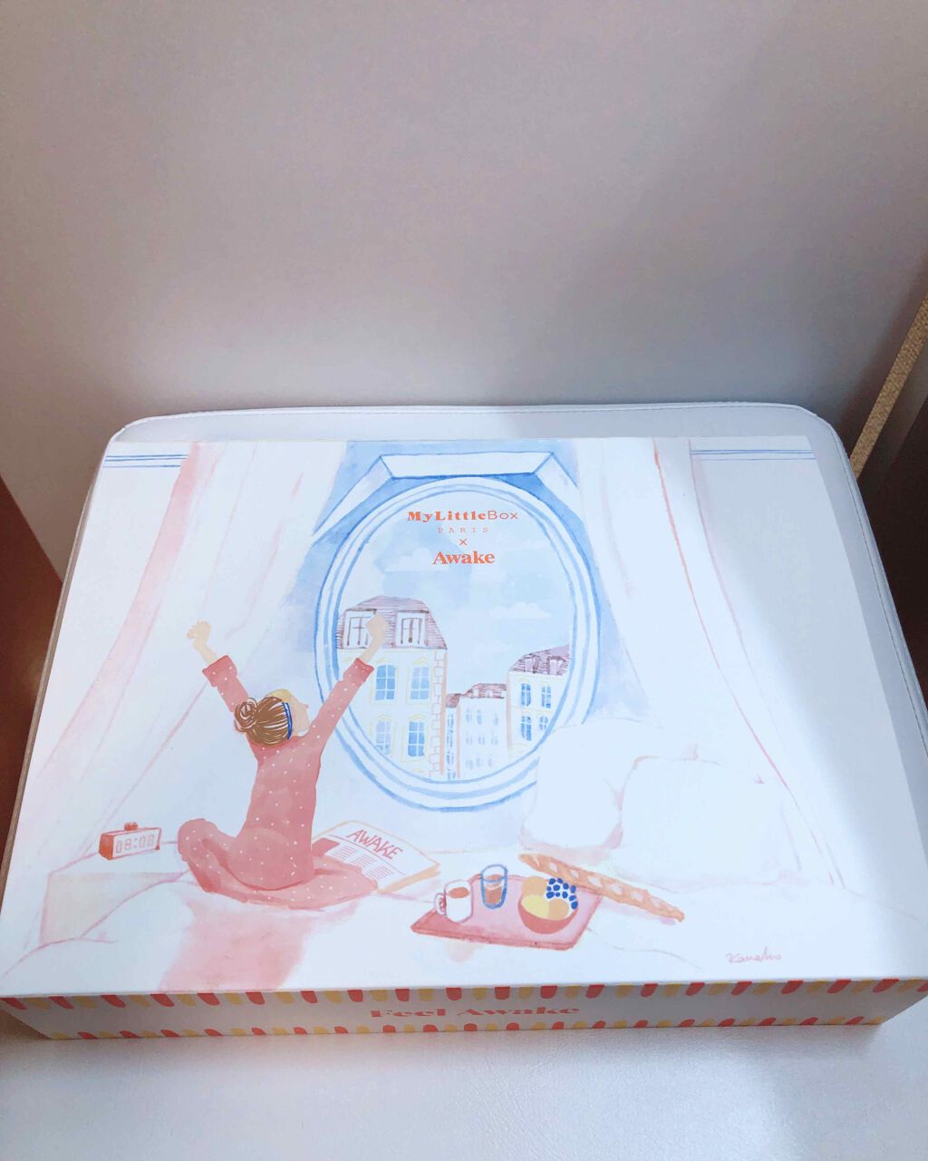 バランスショット コンセントレイトオイル/Awake/美容液を使ったクチコミ(2枚目)