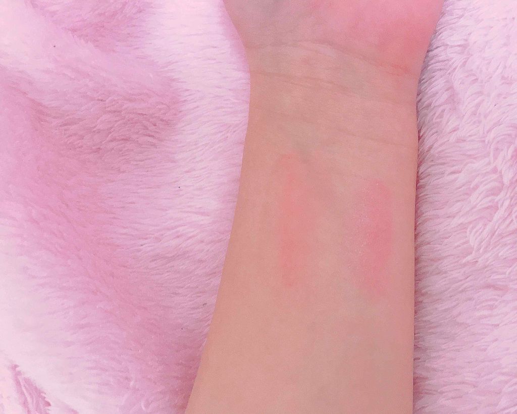 ステイオンバームルージュ/キャンメイク/口紅を使ったクチコミ（3枚目）