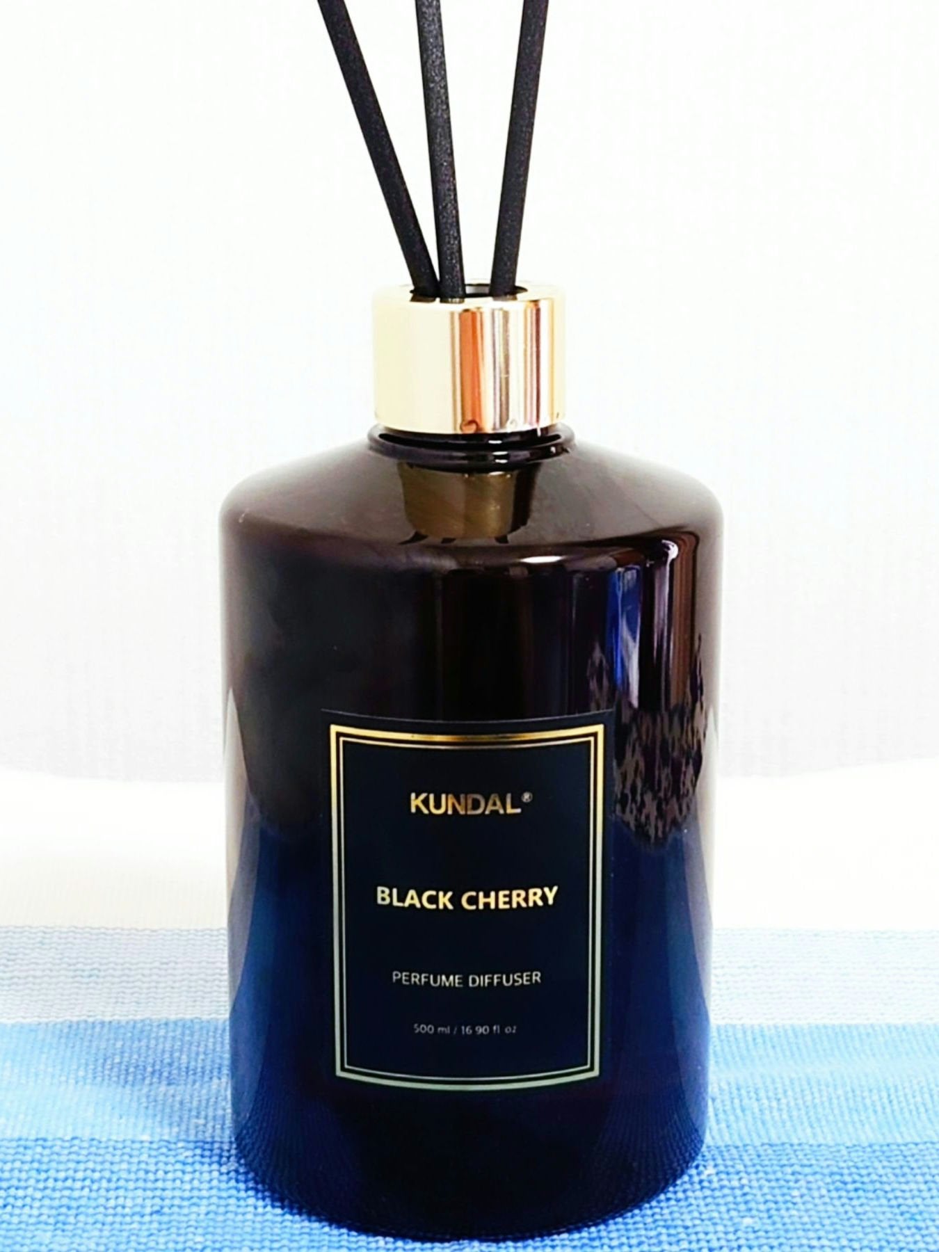 パフュームディフューザー/KUNDAL/ルームフレグランスを使ったクチコミ(2枚目)