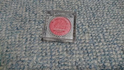 マイデザート パーティ アイシャドウ/SKINFOOD/単色アイシャドウを使ったクチコミ(1枚目)