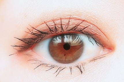 シングルカラーアイシャドウ/CEZANNE/単色アイシャドウを使ったクチコミ(1枚目)