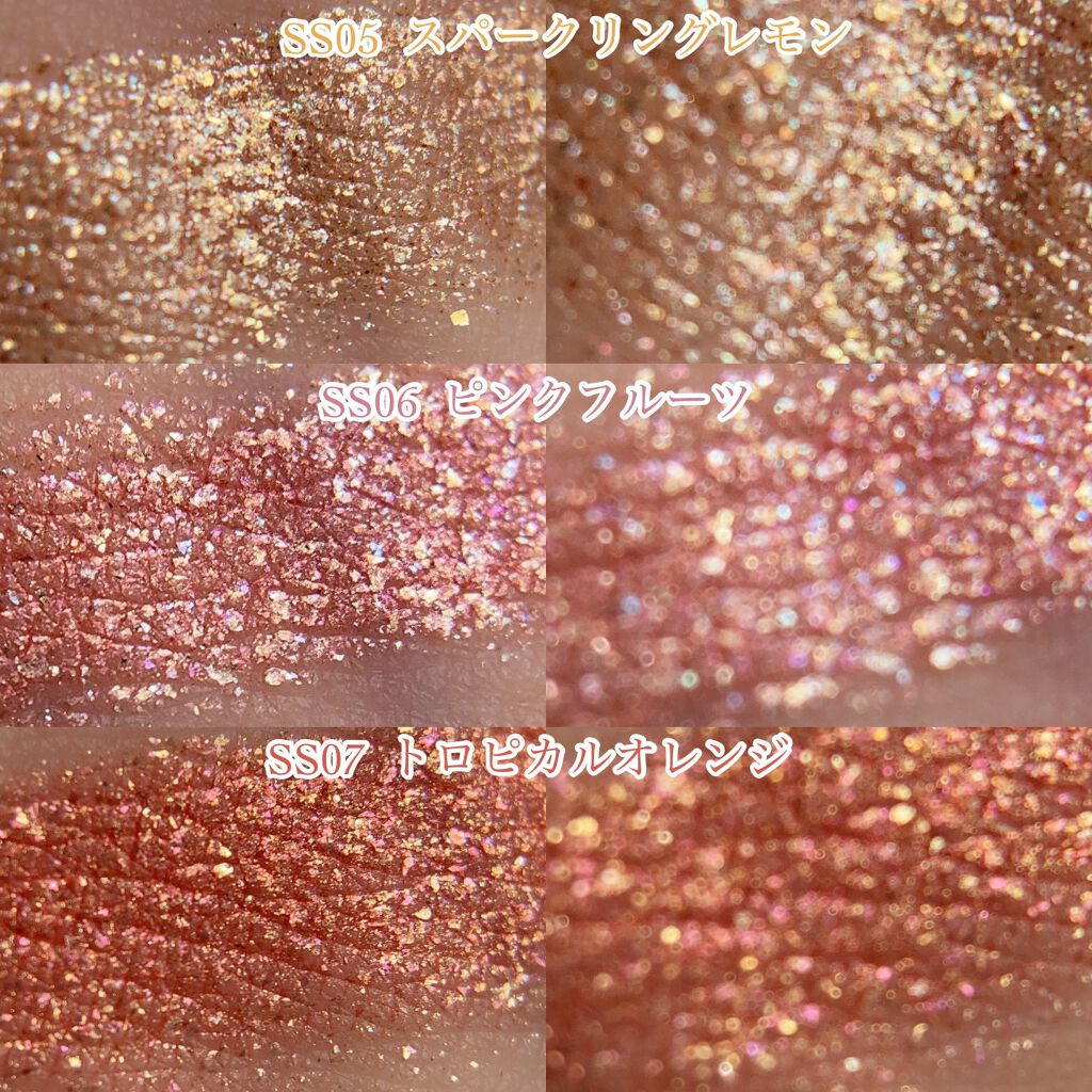 パワープルーフスティックシャドウ/BLACK ROUGE/スティックアイシャドウを使ったクチコミ(3枚目)