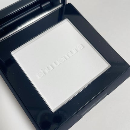 アンリミテッド washi ヴェール セッティング パウダー/shu uemura/プレストパウダーを使ったクチコミ(4枚目)