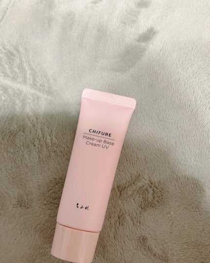 メーキャップ ベース クリーム UV/ちふれ/化粧下地を使ったクチコミ(1枚目)