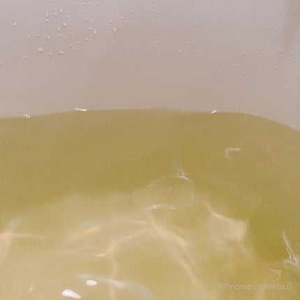 モンスターバブル かろやかDAYS /バブ/炭酸系入浴剤を使ったクチコミ(4枚目)