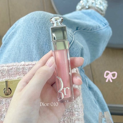 ディオール アディクト リップ マキシマイザー/Dior/リップグロスを使ったクチコミ(1枚目)