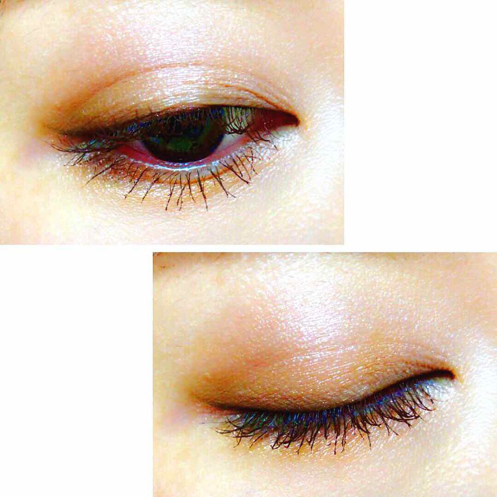 エクストラ ディメンション アイシャドウ スタイリッシュリー メリー/M・A・C/単色アイシャドウを使ったクチコミ（3枚目）