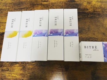 モーニングジェルウォッシュ/ビトレスキン/その他洗顔料を使ったクチコミ(1枚目)