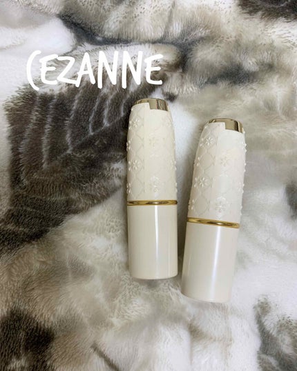 ラスティング リップカラーN/CEZANNE/口紅を使ったクチコミ(1枚目)