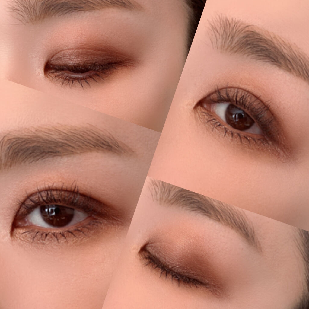 アイ カラー クォード/TOM FORD BEAUTY/アイシャドウパレットを使ったクチコミ（3枚目）