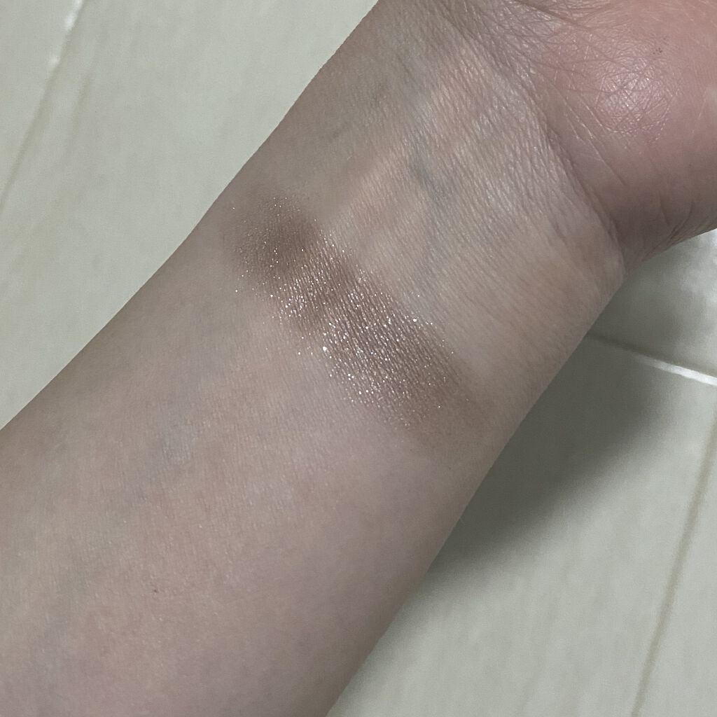 アディクション ザ アイシャドウ スパークル 003SP Midnight Wish/ADDICTION/単色アイシャドウを使ったクチコミ（2枚目）