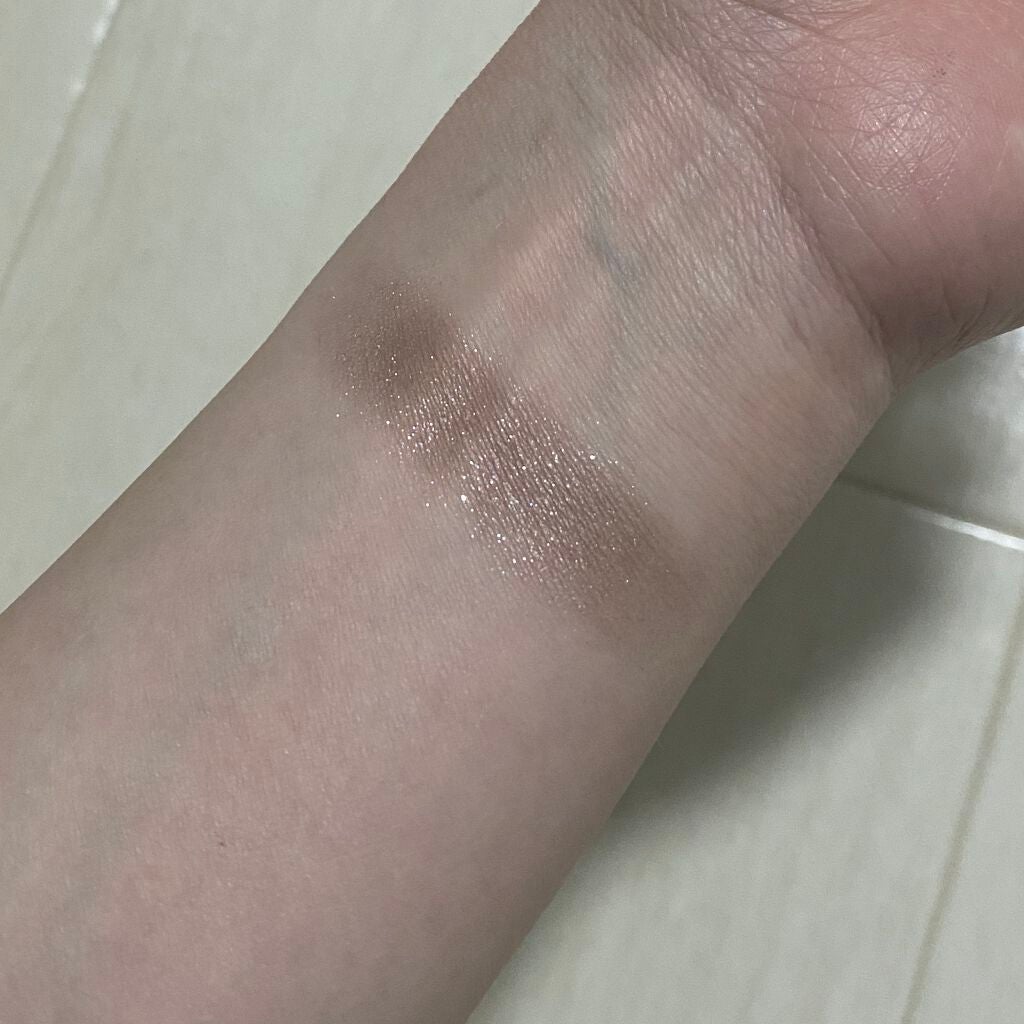 アディクション ザ アイシャドウ スパークル/ADDICTION/単色アイシャドウを使ったクチコミ(2枚目)