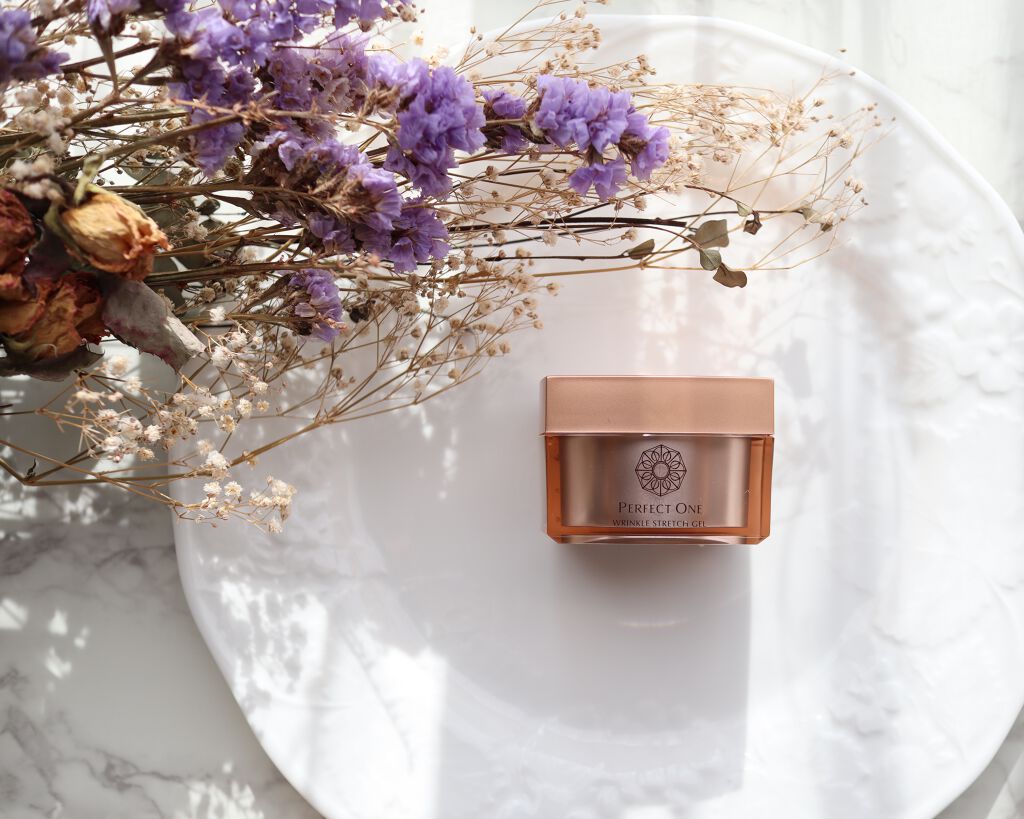 パーフェクトワン 薬用リンクルストレッチジェル/パーフェクトワン/オールインワン化粧品を使ったクチコミ(1枚目)