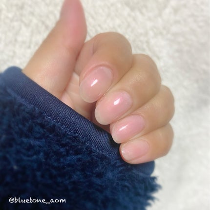 ACネイルエナメル/セリア/マニキュアを使ったクチコミ(3枚目)