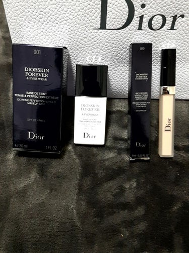 ディオールスキン フォーエヴァー コンシーラー/Dior/コンシーラーを使ったクチコミ（1枚目）