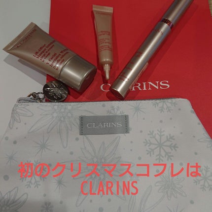 V コントア シリーズ ホリデーキット/CLARINS/その他キットセットを使ったクチコミ(1枚目)