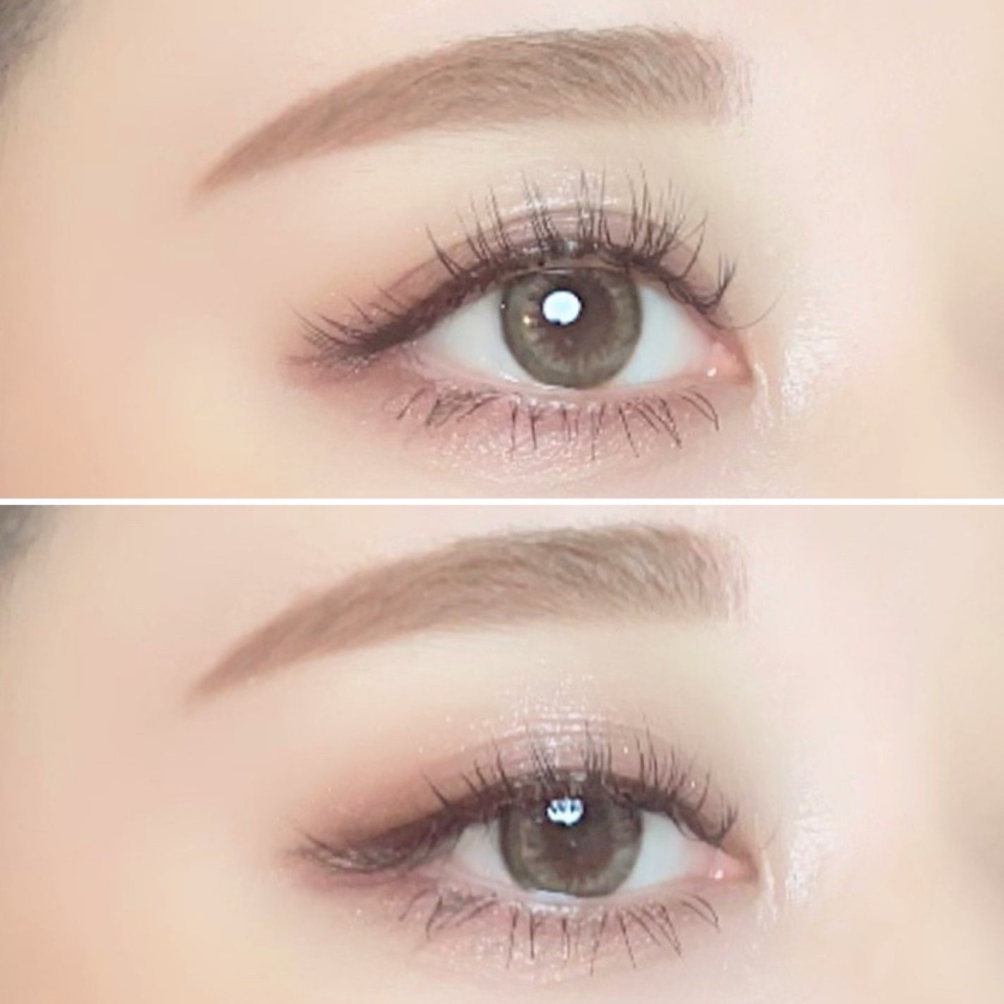 ビタースイートクリスティン/Hapa kristin/カラーコンタクトレンズを使ったクチコミ(2枚目)