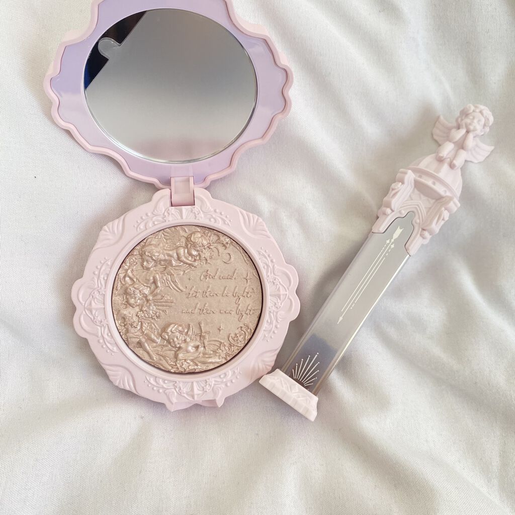 リトルエンジェルフェザーマットリップ/FlowerKnows/口紅を使ったクチコミ（2枚目）