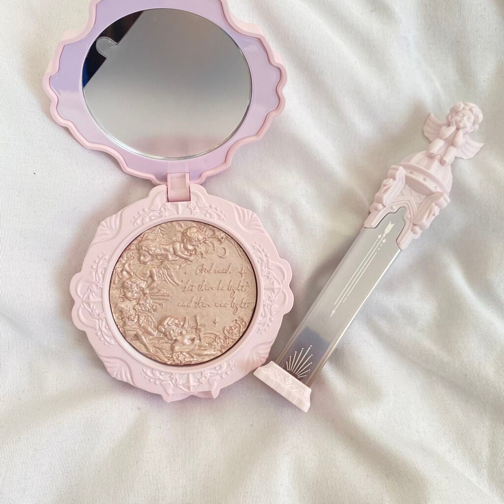 リトルエンジェルフェザーマットリップ/FlowerKnows/口紅を使ったクチコミ(2枚目)