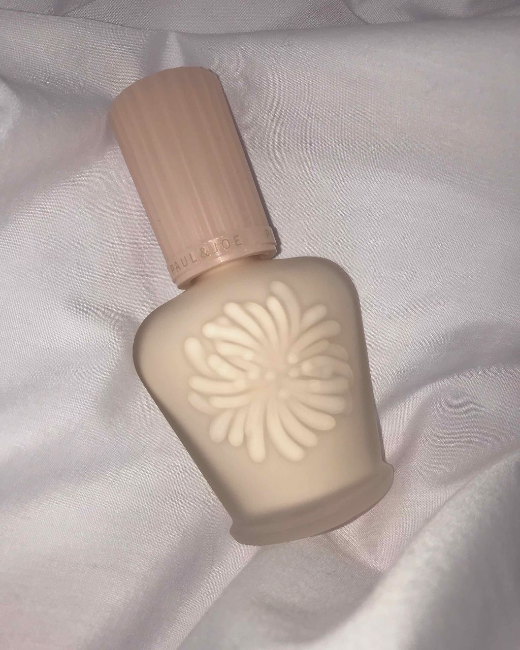 モイスチュアライジング ファンデーション プライマー S/PAUL & JOE BEAUTE/化粧下地を使ったクチコミ(1枚目)