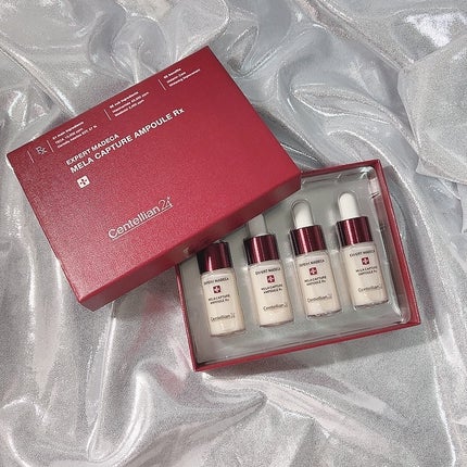 メラキャプチャーアンプルRX/センテリアン24/美容液を使ったクチコミ(1枚目)