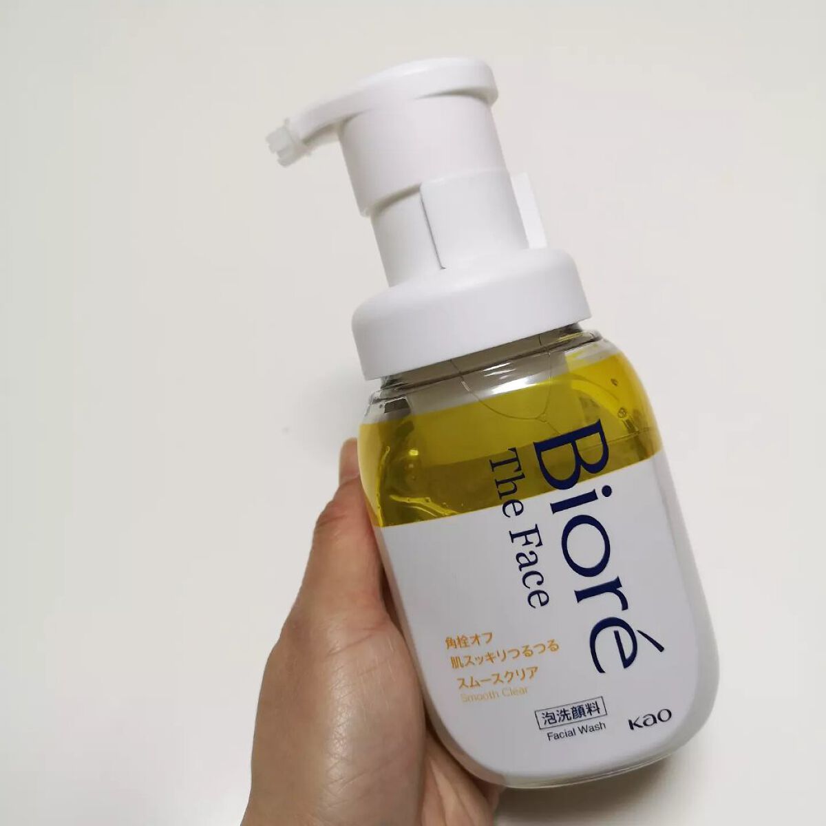 おうちdeエステ 肌をなめらかにする マッサージ洗顔ジェル/ビオレ/その他洗顔料を使ったクチコミ(2枚目)