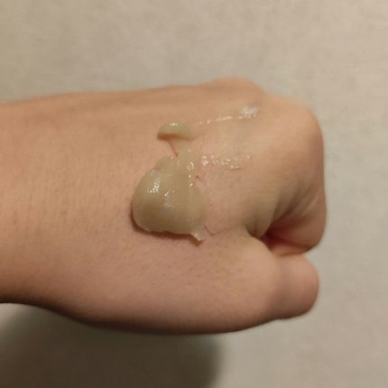 ブライトクレイペースト/POAPOA/洗顔フォームを使ったクチコミ(1枚目)