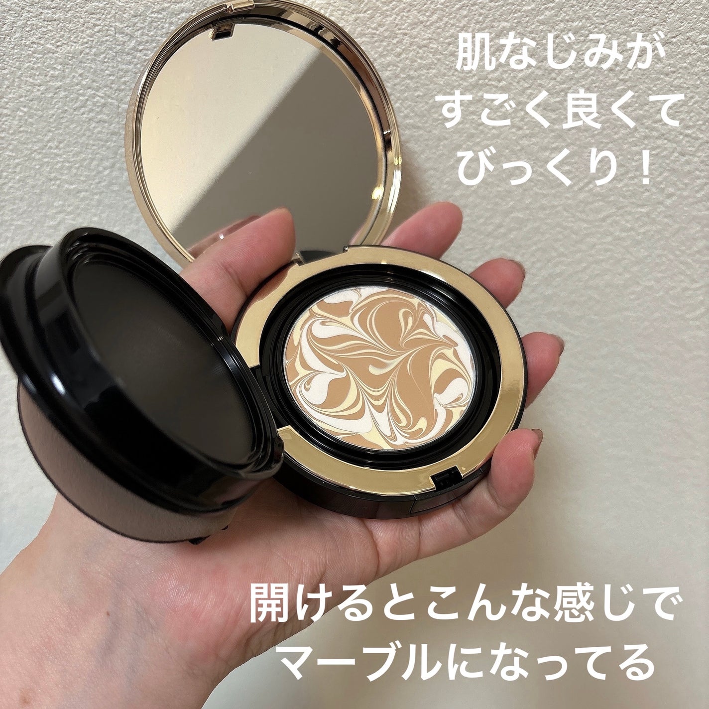 SIGNATURE ESSENCE COVER PACT /AGE20’s/クリーム・エマルジョンファンデーションを使ったクチコミ(3枚目)