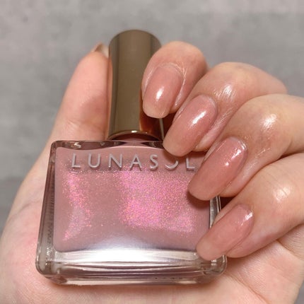 ルナソル ネイルポリッシュ/LUNASOL/マニキュアを使ったクチコミ(4枚目)