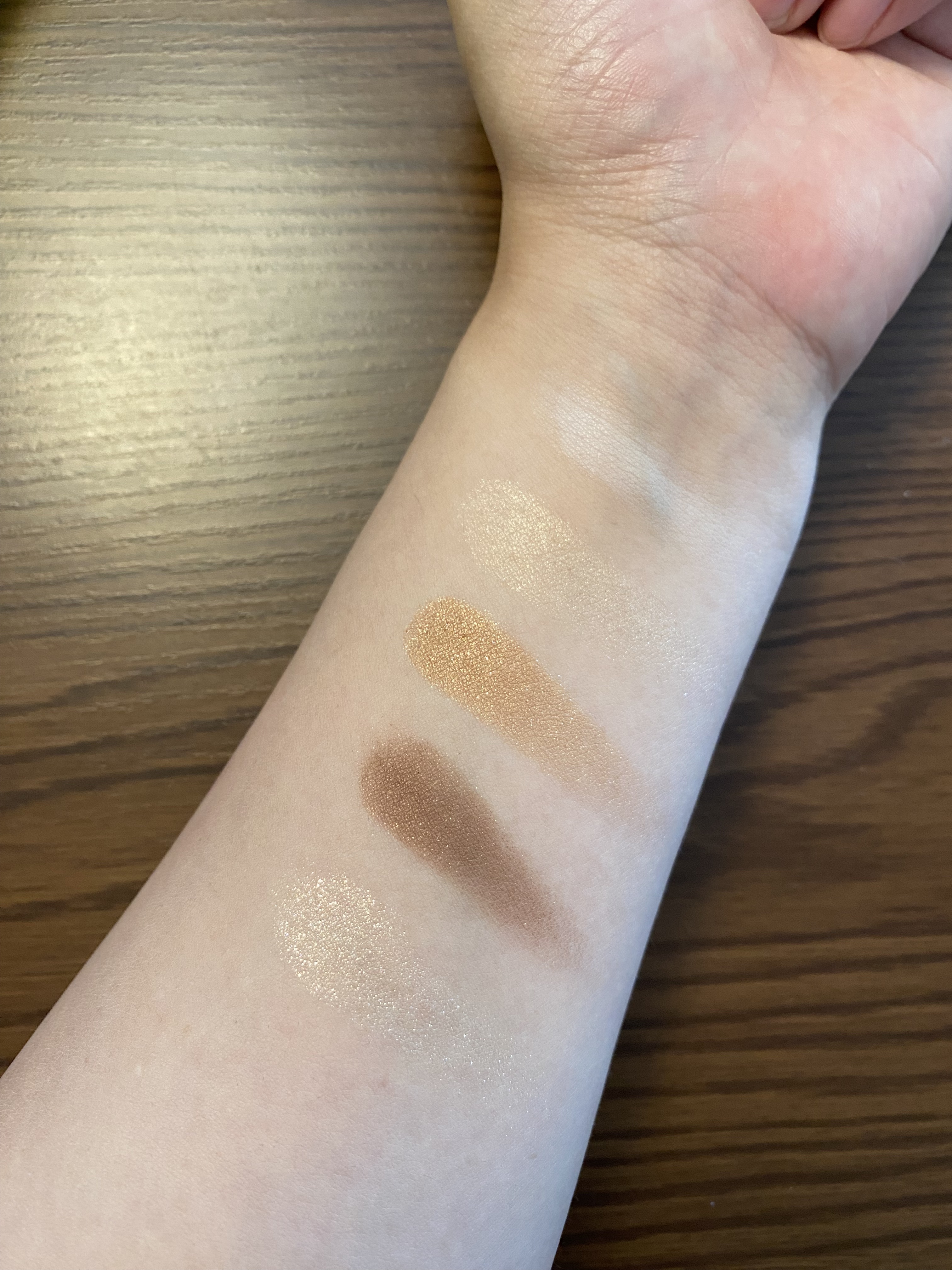 ドラマティックスタイリングアイズ OR303 オレンジキャラメル/マキアージュ/アイシャドウパレットを使ったクチコミ（3枚目）