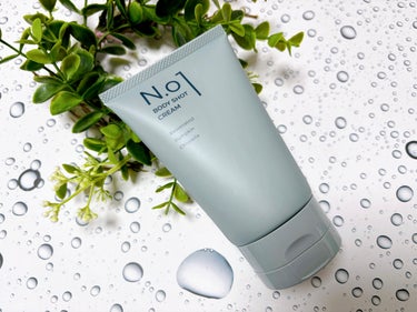 N.01 BODY SHOT CREAM/コジット/ボディクリームを使ったクチコミ（1枚目）