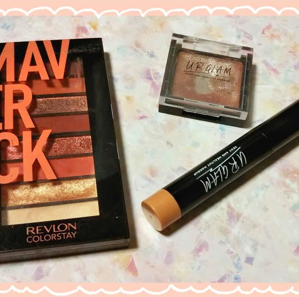 カラーステイ ルックス ブック パレット/REVLON/アイシャドウパレットを使ったクチコミ（1枚目）