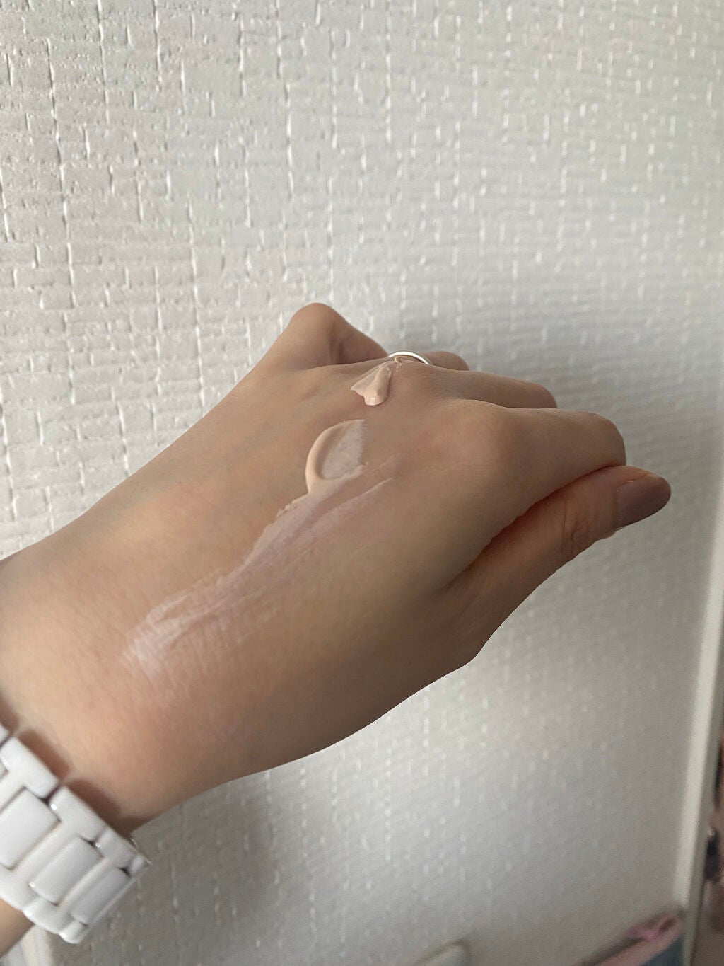 UV エクスペール トーン アップ ローズ/LANCOME/日焼け止め・UVケアを使ったクチコミ(4枚目)