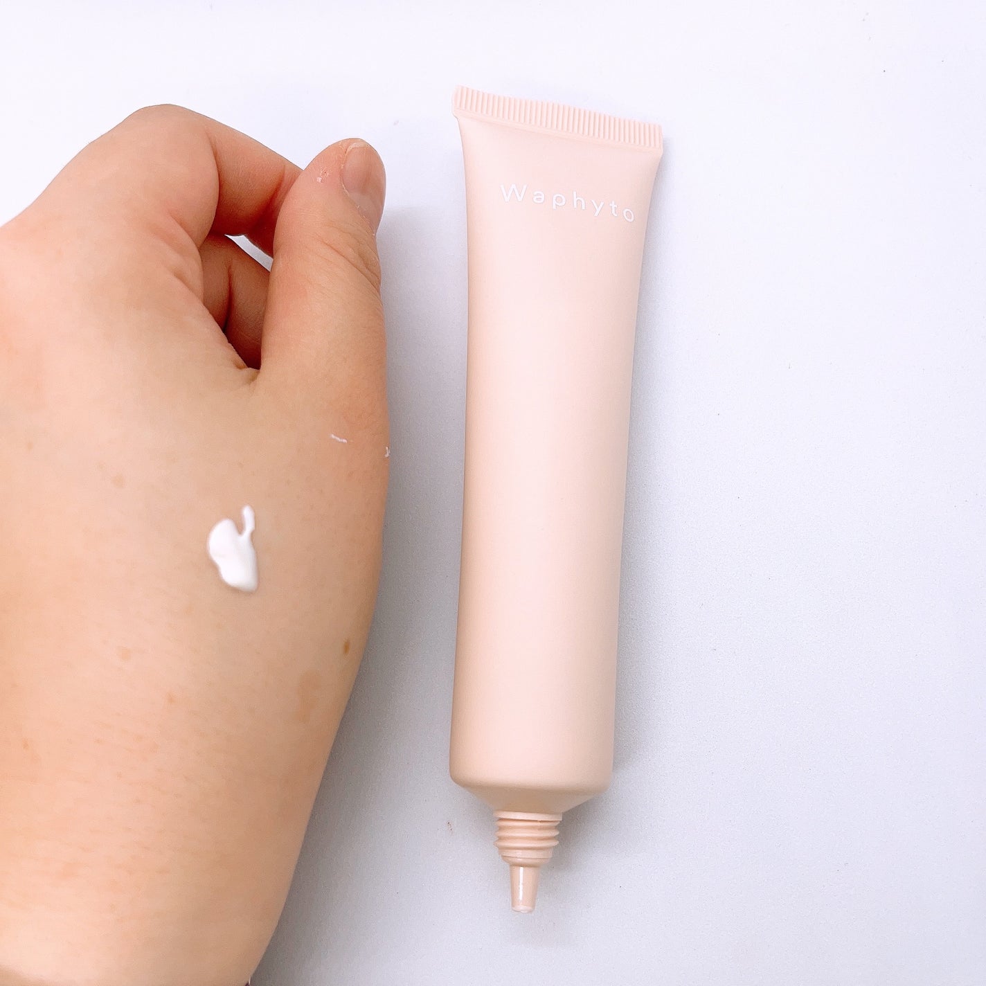 UVクリーム/Waphyto/日焼け止めクリームを使ったクチコミ(3枚目)