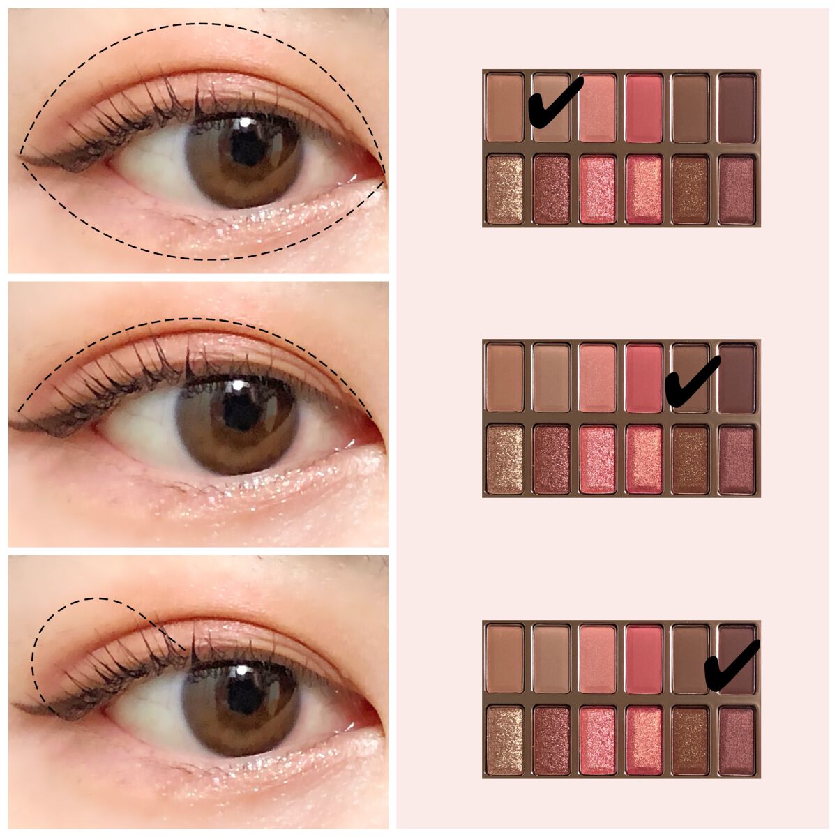 クリーミータッチライナー/キャンメイク/ジェルアイライナーを使ったクチコミ（1枚目）