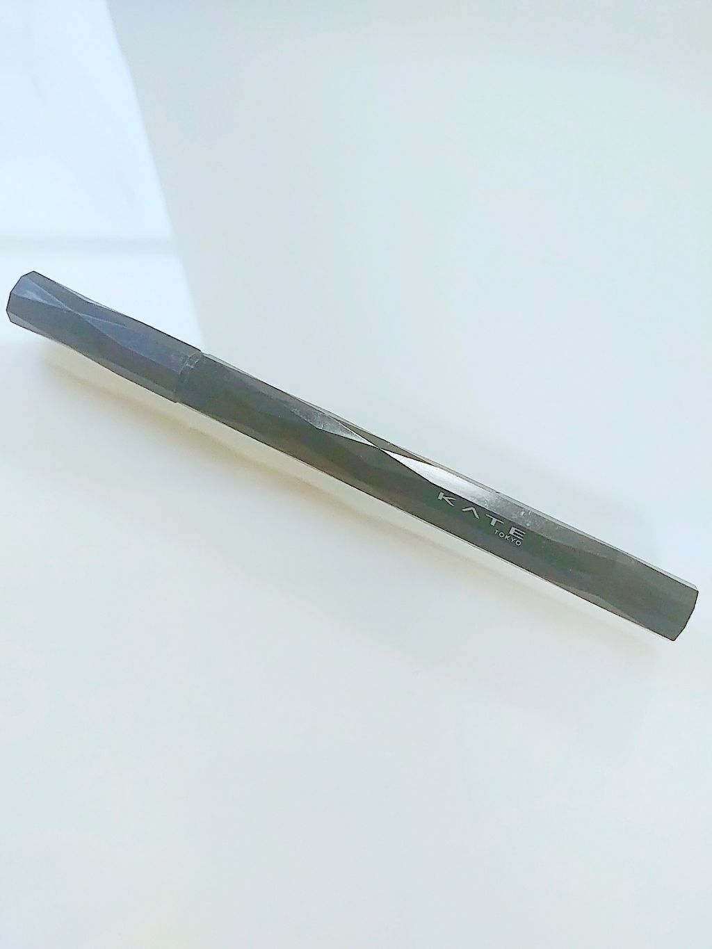 スーパーシャープライナーEX/KATE/リキッドアイライナーを使ったクチコミ(1枚目)